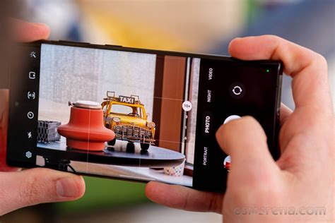 Samsung Galaxy S22 Ultra Review Camera Hardware App And Features