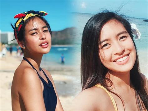 in photos 18 things that make gabbi garcia the most promising action star celebrity life