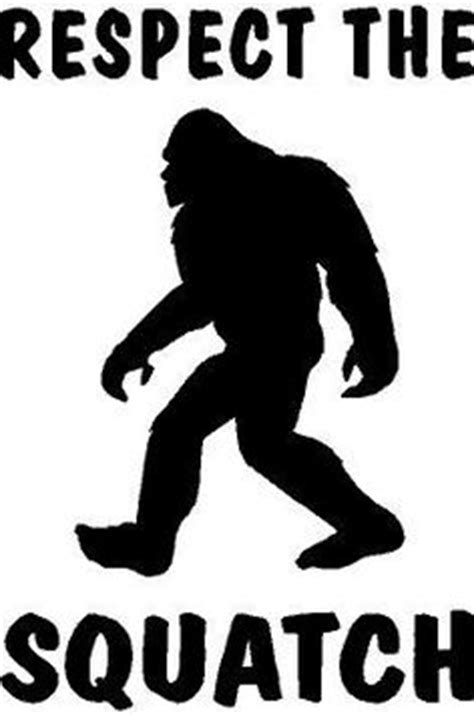Memorable quotes and exchanges from movies, tv series and more. Bigfoot Sasquatch Silhouette Clipart - Free Clip Art Images | Jax's Birthday | Pinterest ...