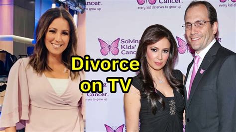 Fox News Julie Banderas Announces Divorce On Tv During Valentines Day
