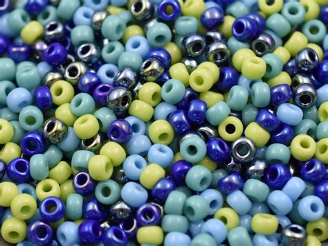 20g Miyuki Caribbean Dream Mix 6/0 Seed Beads | Michaels