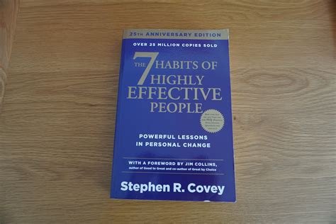 The 7 Habits Of Highly Effective People Book Review — CWC Coaching