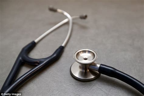 Female Doctor Suspended After Suggesting Sex With Patient After