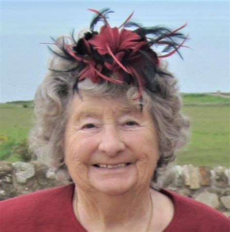 Funeral Notice For Mrs Jean Ephgrave