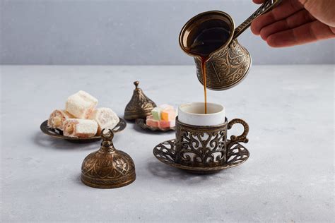 Conoce el ritual místico del café turco La Mejor Hora