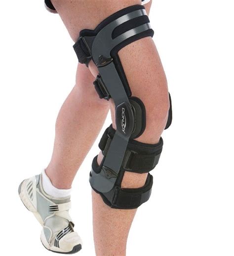 Donjoy Osteoarthritis Knee Brace Size Large I Touch Surgical Id 18991621712