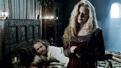 Lagertha Gets Hers Too Sexy S From Vikings Tv Show Popsugar Entertainment Photo 11