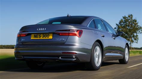 Audi A6 Hybrid Running Costs Drivingelectric