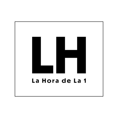 la hora de la 1