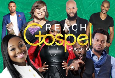 Reach Gospel Radio Network Flips To Contemporary Gospel Music Urban