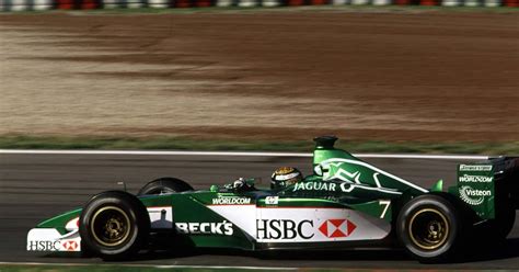 Formula 1 2000 Season Wallpapers Of Jaguar F1 Team Season 2000
