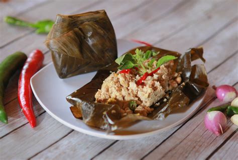 Savesave sup ikan gurame kemangi enak dan special for later. Resep Pepes Tahu Kemangi Khas Sunda Praktis dan Nikmat