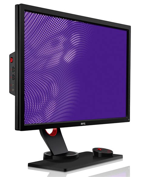 Benq Outs The Xl2430t Gaming Pc Monitor Techpowerup