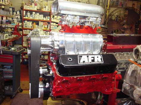454 Big Block Blown Chevy For Sale In Shelby Oh Racingjunk Classifieds