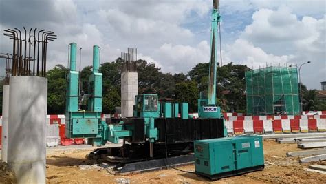 Commercial and industrial equipment supplier in kampong kepayang, perak, malaysia. PEMBINAAN NESCAYA SDN BHD