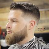 Pictures of Men S Haircut Fade Sides