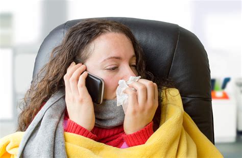 How much sick leave are employees entitled to? Faking It: Why Employees Call in "Sick"