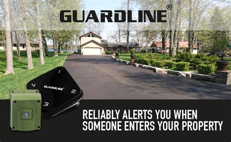 Driveway alarms are extremely effective in giving you an early warning if anyone's making their way to your house. Amazon.com : 1/4 Mile Long Range Wireless Driveway Alarm Outdoor Weatherproof Motion Sensor ...