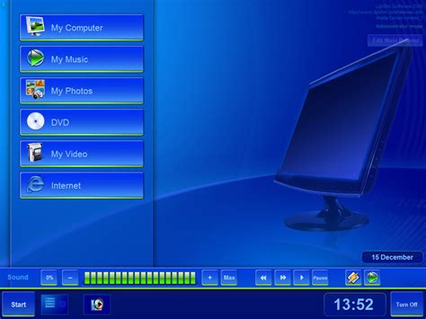 What kind of media console do i need for living room? Lighttek Software. Programs for desktop management, shell ...