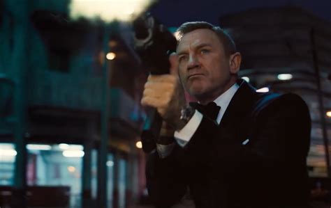 mourir peut attendre une nouvelle bande annonce dynamique pour james bond kulturegeek