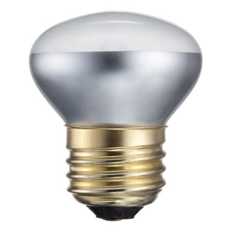 Philips 40 Watt R14 Halogen Spot Light Bulb 415380 The Home Depot