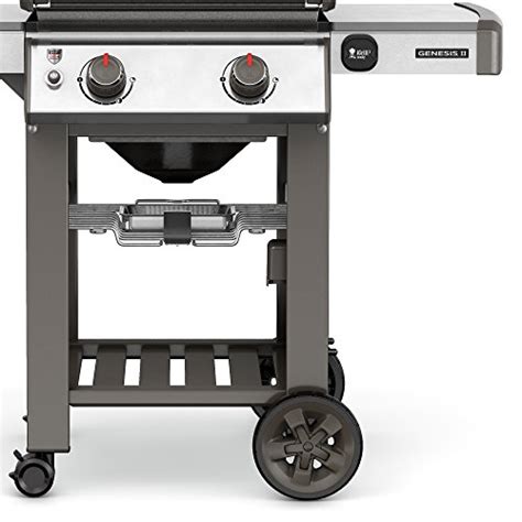 Weber Genesis Ii E 210 Natural Gas Grill Barbecue