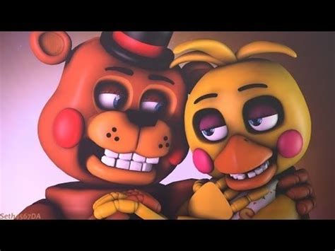 Fnaf Sfm Top Five Nights At Freddy S Animations Fnaf Animated Compilation Youtube