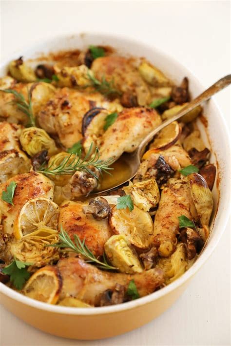 Healthy Artichoke Hearts Recipes Lively Table