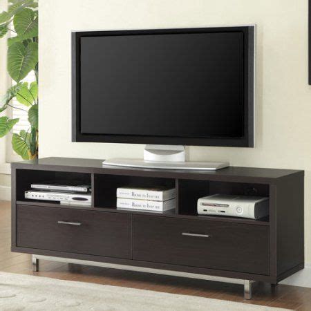 See more ideas about floating tv stand, floating, tv stand. Contemporary Cappuccino Floating top TV Console for TVs up ...