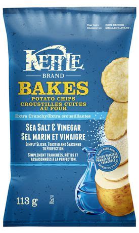 Let's find out if these popular potato chips are gluten free. Kettle Chips Sea Salt and Vinegar Gluten Free Baked Potato ...