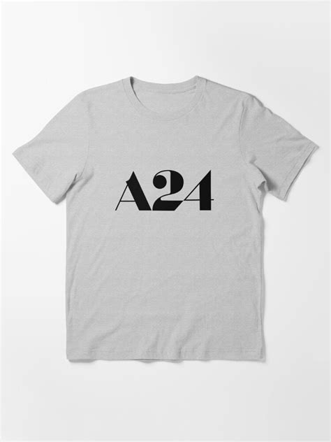 A24 Movie Logo T Shirt For Sale By Gilanggabriel Redbubble A24