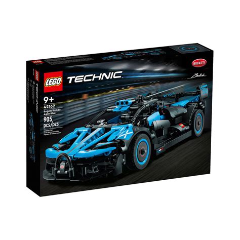 Lego Technic Bugatti Boldie Agile Blue Set 42162lego Technic Bugatti Boldie Agile Blue Set 42162