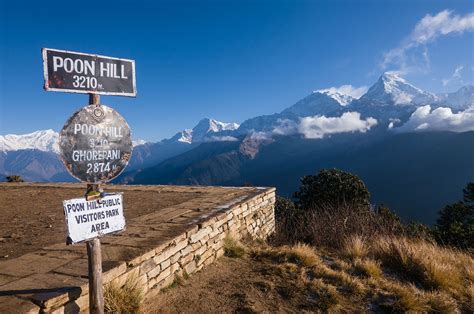 10 Best Trekking Routes In Nepal Most Visited Trek Region Of Nepal