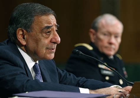 Panetta Says Unilateral Military Action In Syria Would Be A Mistake