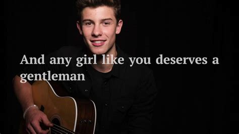 Shawn Mendes Treat You Better Youtube