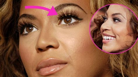 Beyoncé son maquilleur dévoile son secret ultime pour donner du volume à ses cils naturellement