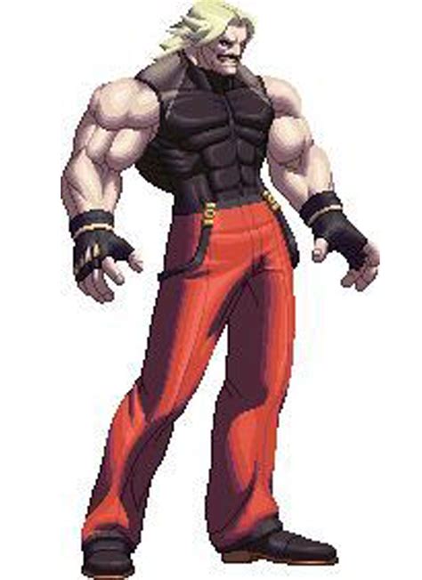 Rugal Bernstein Kof 2002 Battle Kof Snk Series Y Peliculas