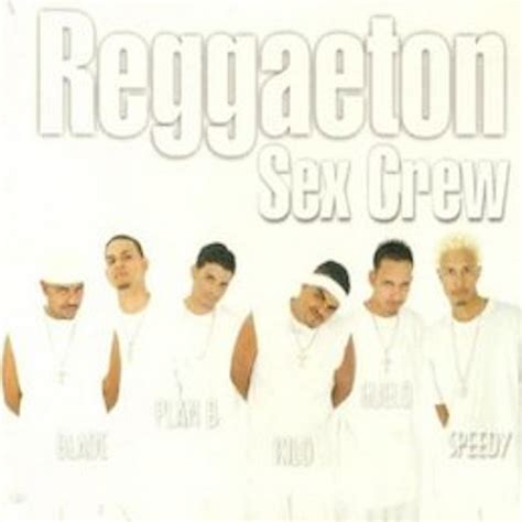 Reggaeton Sex Crew Compilation By Various Artists Spotify