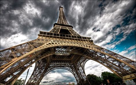 The Eiffel Tower Paris France Photo By Jhg Photography