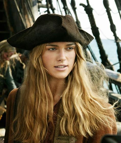 Keira Knightley Female Pirate Female Pirate Costume Pirates Of