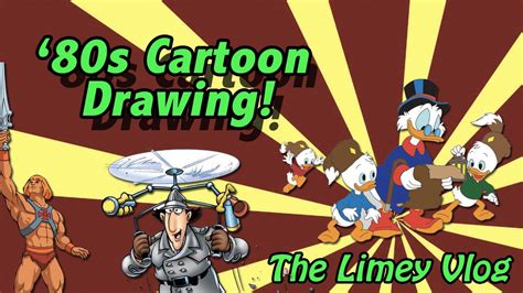 That said, the main drawing card for the kid super power hour with shazam! '80s Cartoons Copic Drawing - YouTube