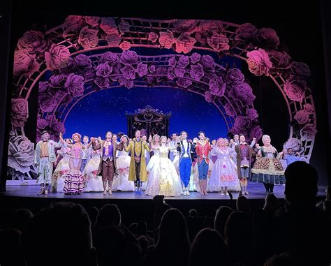 5 Reasons To See ‘beauty And The Beast The Musical Uk And Ireland Tour