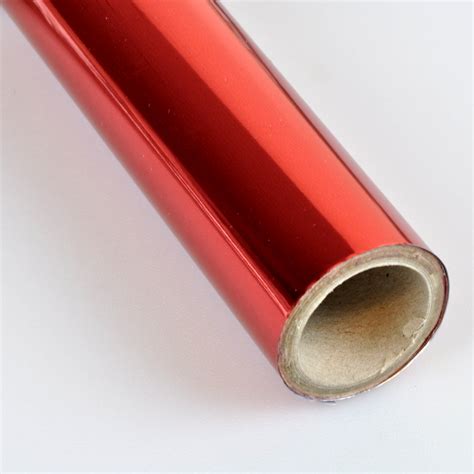 TheMagicTouch T.Foil Metallic red