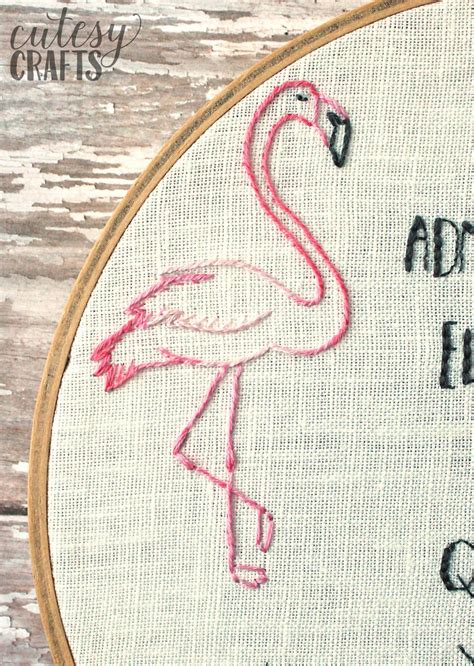 Easy beginner's bee embroidery pattern. Easy Embroidery Stitches Step By Step | Embroidery designs ...