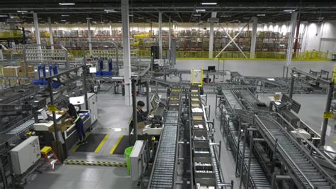 Mckesson Opens State Of The Art Automated Distribution Facility In