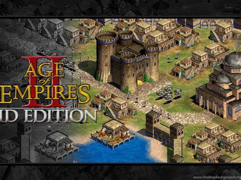 Age Of Empires 2 Wallpapers Wallpaper Cave
