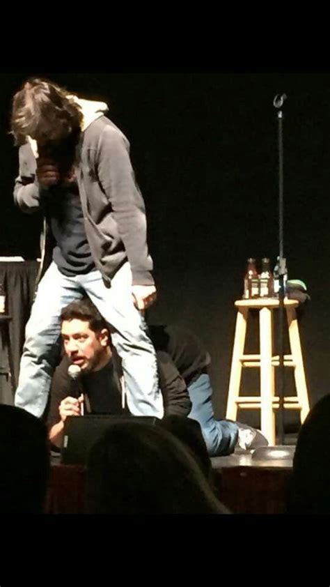 Sal And Q I Love How They Always Do That To Some Extent Impractical Jokers Q Brian Quinn