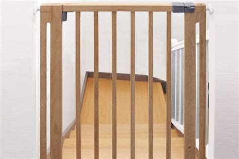 Pressure Mounted Stair Gates Baby Gate