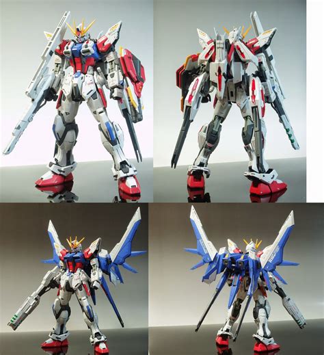 Protagonists a young boy whose family owns a model shop. GUNDAM GUY: MG 1/100 Star Build Strike Gundam + Universe ...