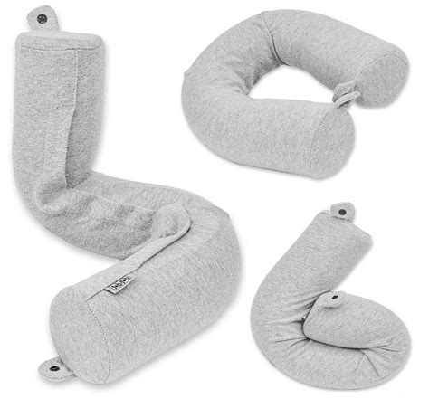 When you are finished you should be lying completely flat on the bed.2. Adjustable Memory Foam Travel Pillow - A Thrifty Mom - Recipes, Crafts, DIY and more